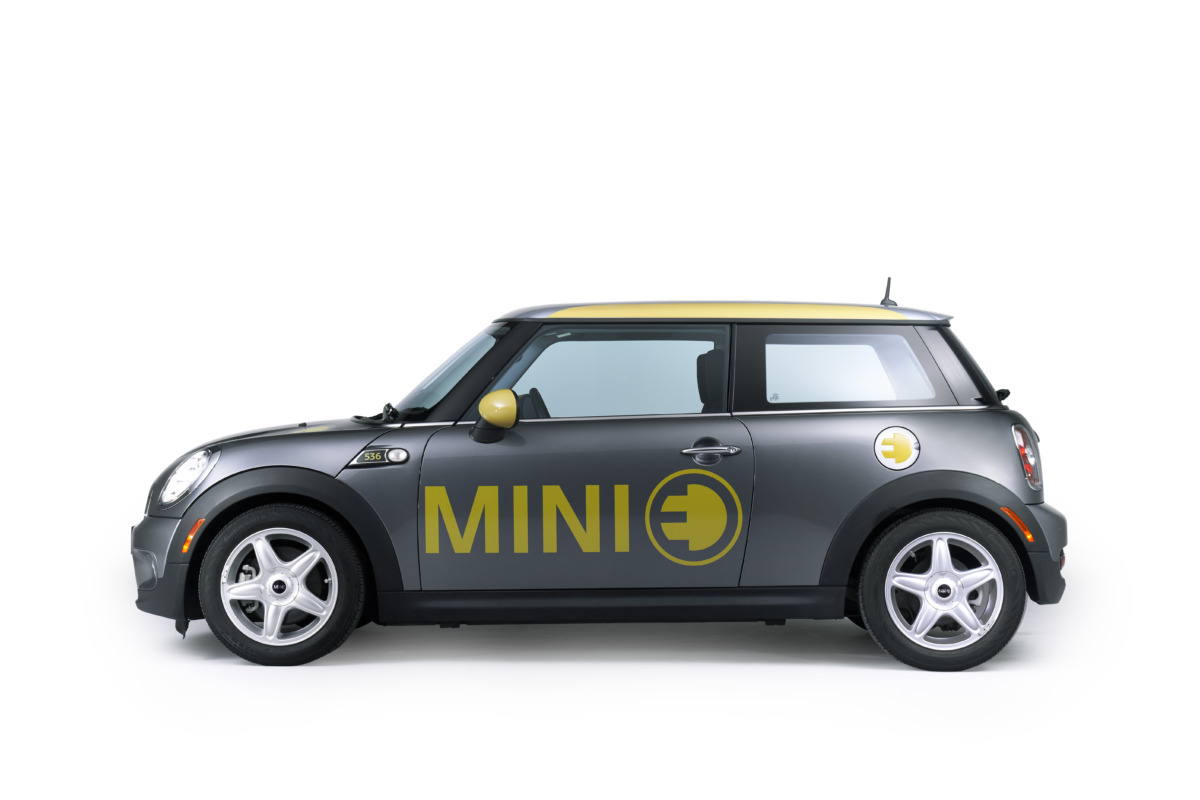 2030年代初頭にMINIのラインナップは電気自動車（EV）だけになる？