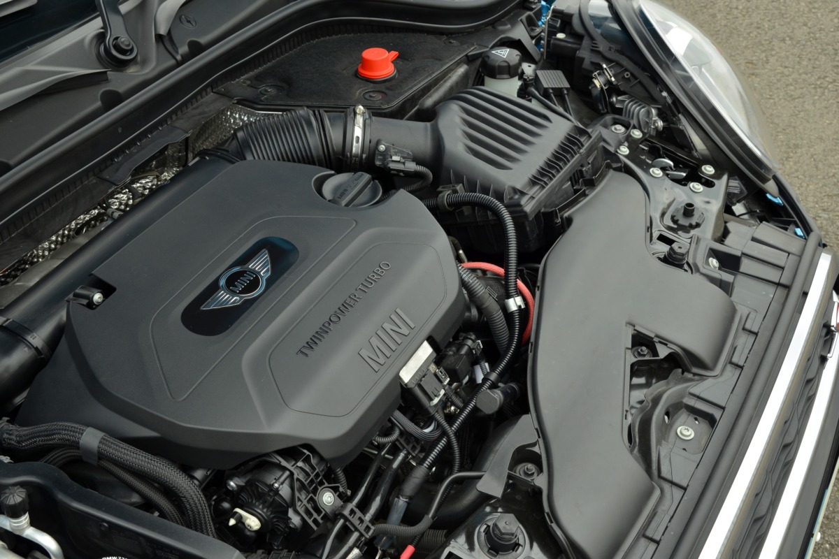 BMW、ミニに採用されているディーゼルエンジンについて