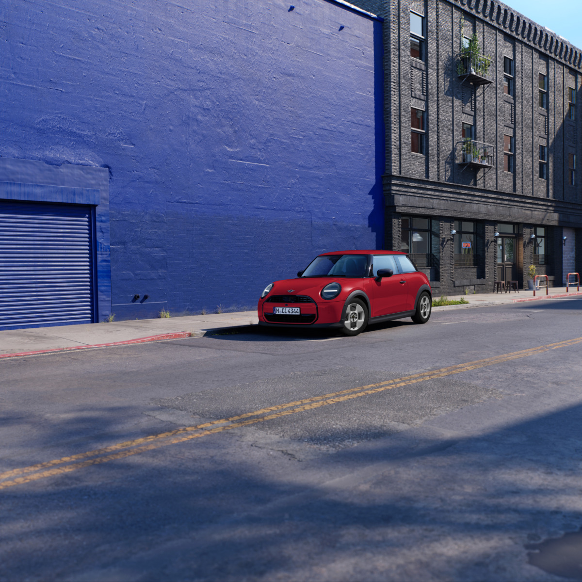 ミニ3ドア、ミニ5ドア、コンバーチブルに装備を厳選したミニクーパーC セレクトを追加